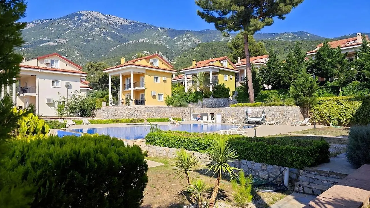 Eco Villa Oleg 费特希耶