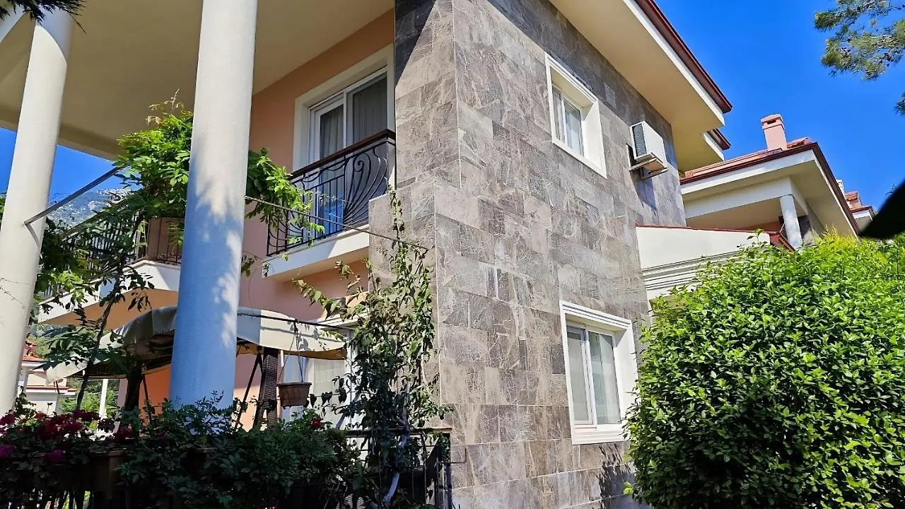 Eco Villa Oleg Fethiye